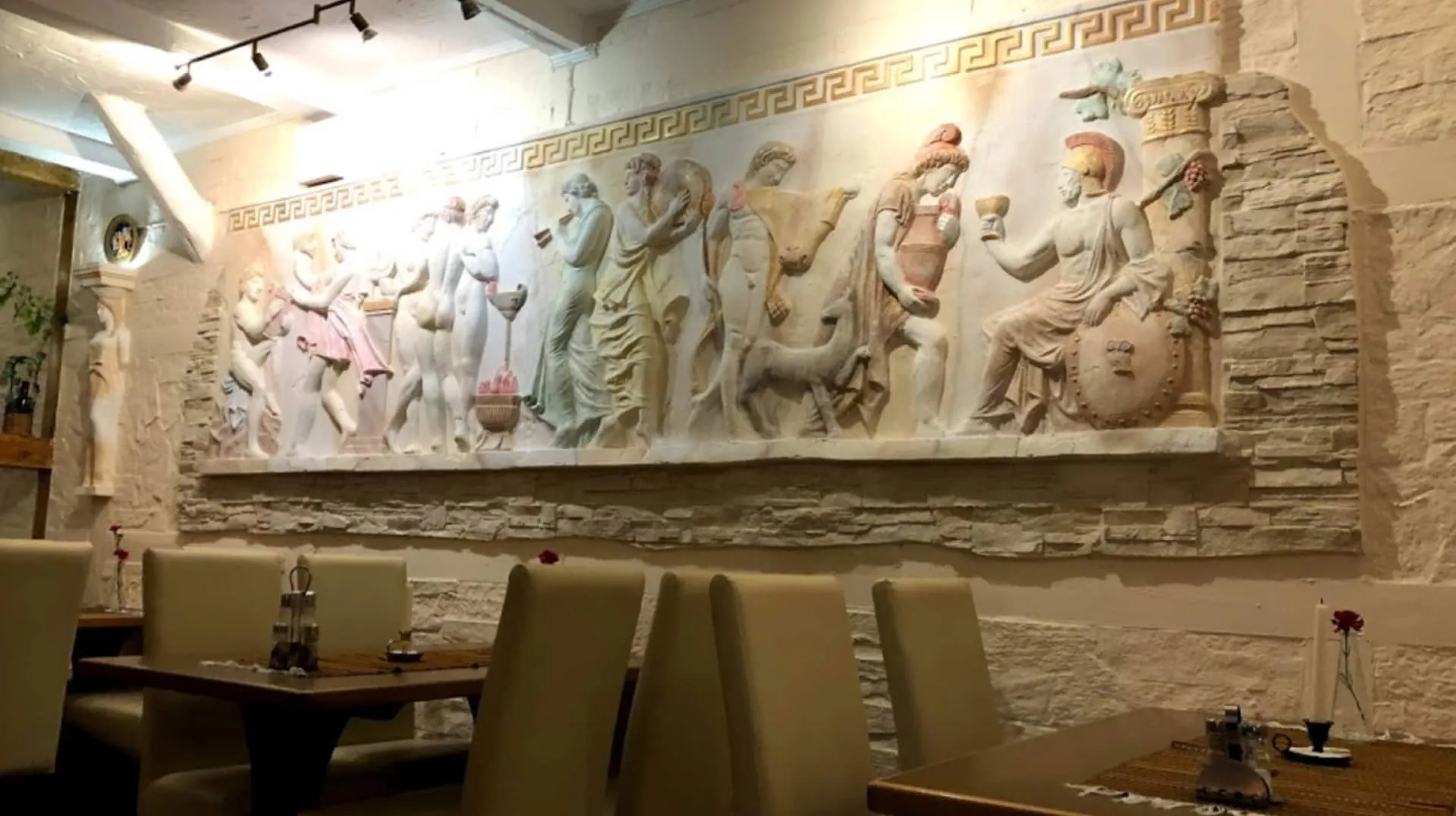 Restaurant Troja Celle – Außenansicht Hannoversche Heerstraße